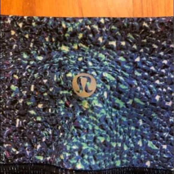 Lululemon leggings - Picture 3 of 3